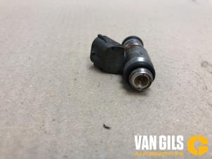 Gebrauchte Injektor (Benzineinspritzung) Audi A2 (8Z0) 1.4 16V Preis € 30,00 Margenregelung angeboten von Van Gils Automotive