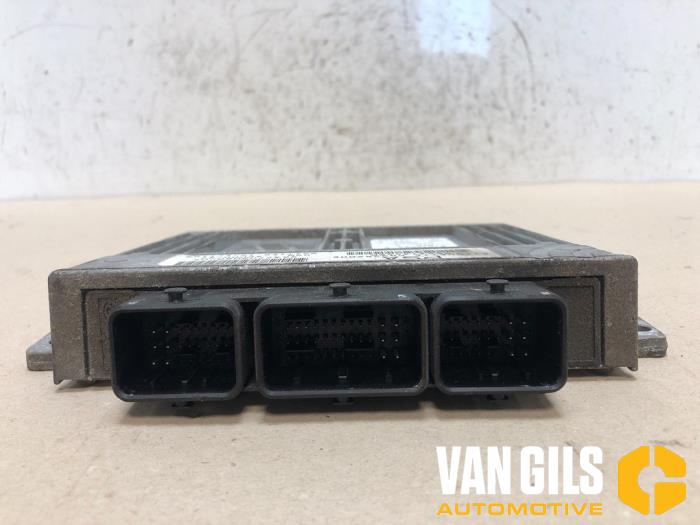 Used Engine management computer Peugeot 306 (7A/C/S) 1.4 Price € 150,00 Margin scheme offered by Van Gils Automotive