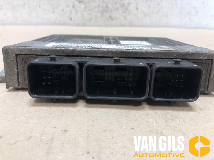 Engine management computer Peugeot 306 1.4 - 9643134480 KFW SAGEM