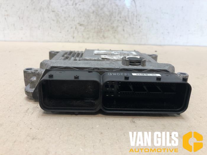Used Engine management computer Hyundai i20 1.2i 16V Price on request offered by Van Gils Automotive