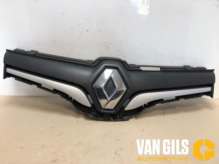 Grille from a Renault Kangoo Express (FW) 1.5 dCi 75 FAP 2015