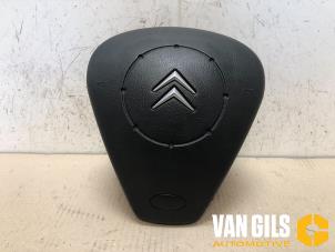 Usagé Airbag gauche (volant) Citroen C3 (FC/FL/FT) 1.4 Prix € 75,00 Règlement à la marge proposé par Van Gils Automotive