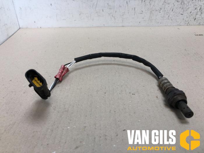 Usados Sonda Lambda Renault Clio II (BB/CB) 1.4 16V Precio € 35,00 Norma de margen ofrecido por Van Gils Automotive