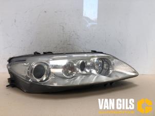 Used Headlight, right Mazda 6 (GG12/82) 2.0 CiDT HP 16V Price € 65,00 Margin scheme offered by Van Gils Automotive