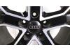 Felge + Reifen van een Audi A4 Avant Quattro (B8) 3.0 TDI V6 24V 2008