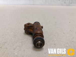 Used Injector (petrol injection) Saab 9-5 Estate (YS3E) 2.3t 16V Price € 30,00 Margin scheme offered by Van Gils Automotive