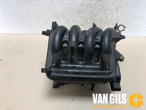 Used Intake manifold Peugeot 206 (2A/C/H/J/S) 1.4 XR,XS,XT,Gentry Price € 75,00 Margin scheme offered by Van Gils Automotive