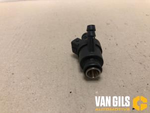 Gebrauchte Injektor (Benzineinspritzung) BMW 3 serie (E46/4) 316i Preis € 30,00 Margenregelung angeboten von Van Gils Automotive