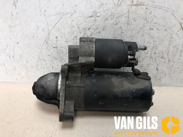 Gebrauchte Anlasser BMW 3 serie (E46/4) 316i Preis € 65,00 Margenregelung angeboten von Van Gils Automotive