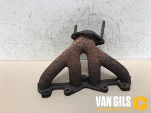 Used Exhaust manifold Renault Clio II (BB/CB) 1.2 Price € 65,00 Margin scheme offered by Van Gils Automotive
