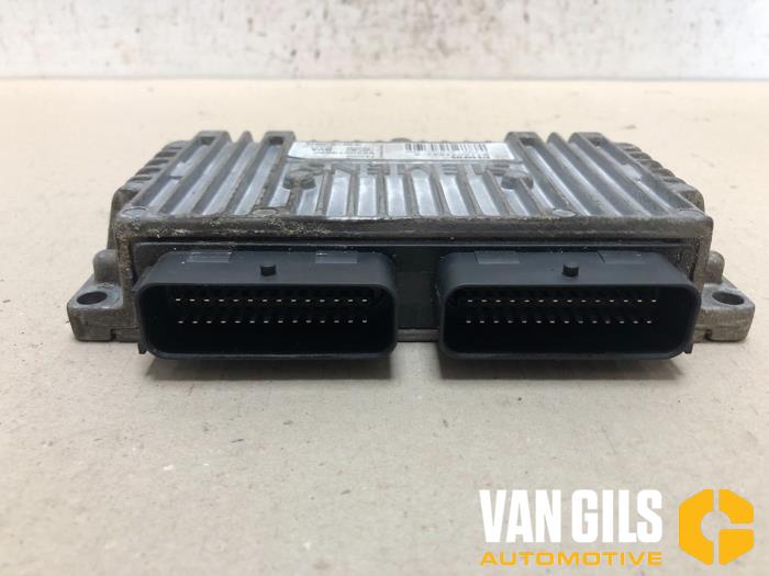 Used Automatic gearbox computer Citroen C3 (FC/FL/FT) 1.4 Price € 100,00 Margin scheme offered by Van Gils Automotive