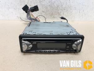 Gebrauchte Radio CD Spieler Volkswagen Lupo (6X1) 1.0 MPi 50 Preis € 75,00 Margenregelung angeboten von Van Gils Automotive