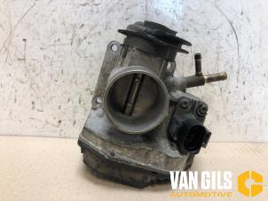 Used Throttle body Volkswagen Lupo (6X1) 1.0 MPi 50 Price € 65,00 Margin scheme offered by Van Gils Automotive