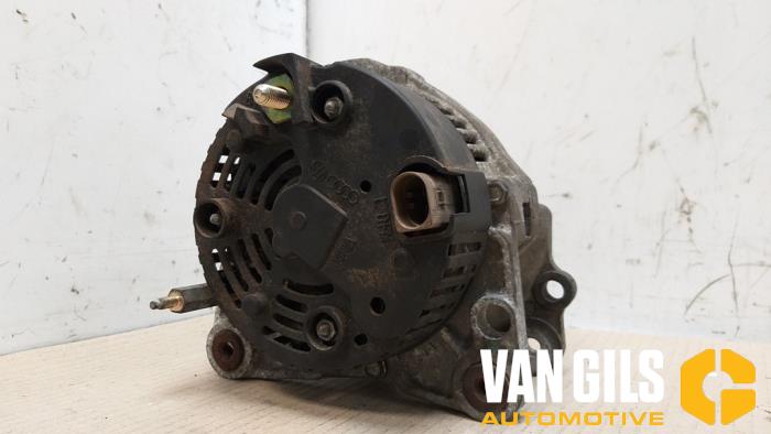 Dynamo van een Volkswagen Lupo (6X1) 1.0 MPi 50 2000