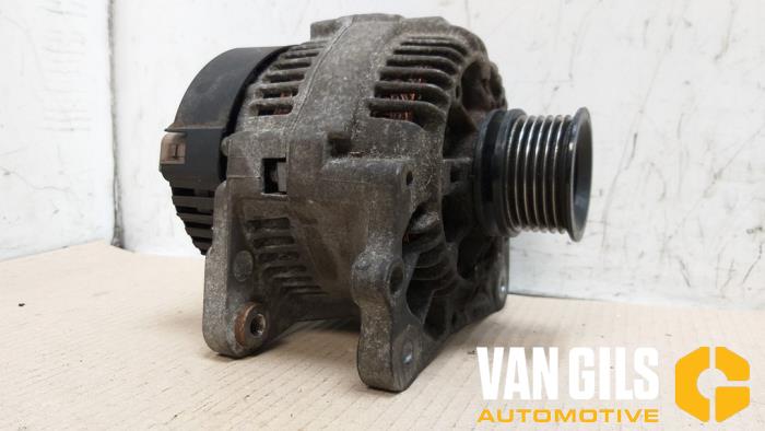 Dynamo van een Volkswagen Lupo (6X1) 1.0 MPi 50 2000
