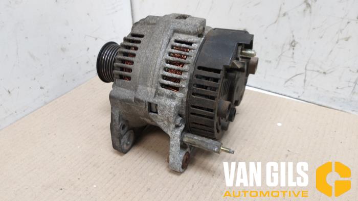 Begagnade Dynamo Volkswagen Lupo (6X1) 1.0 MPi 50 Pris € 75,00 Marginaltabell erbjuds av Van Gils Automotive