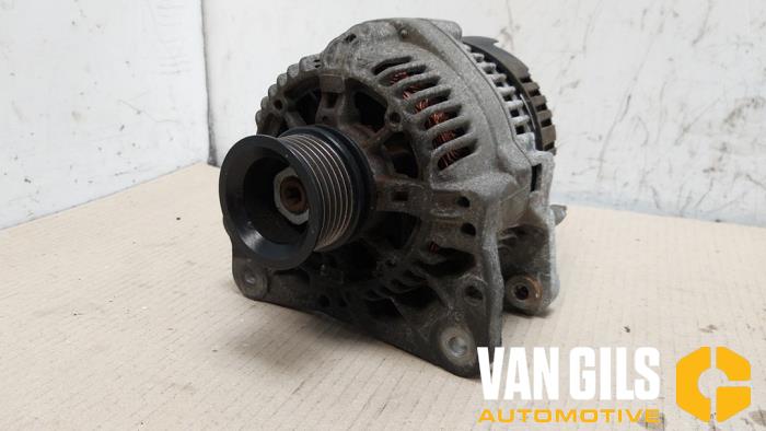 Dynamo van een Volkswagen Lupo (6X1) 1.0 MPi 50 2000