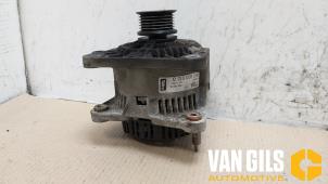 Dynamo van een Volkswagen Lupo (6X1) 1.0 MPi 50 2000