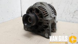 Dynamo van een Volkswagen Lupo (6X1) 1.0 MPi 50 2000