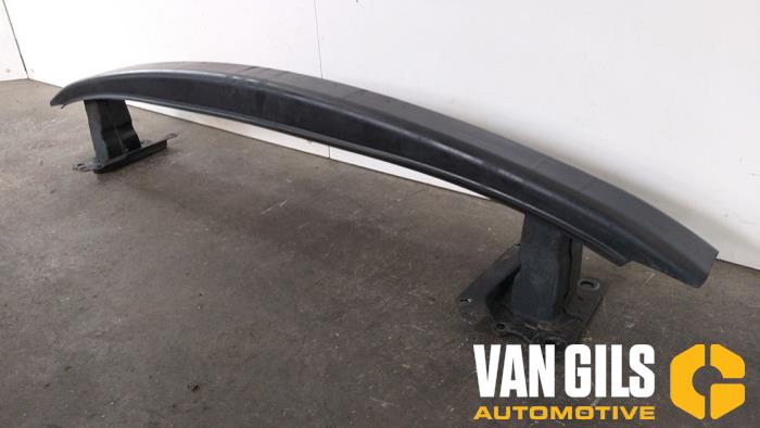 Front bumper frame from a Volkswagen Lupo (6X1)  2002