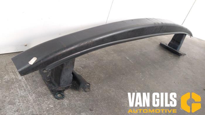 Front bumper frame from a Volkswagen Lupo (6X1)  2002