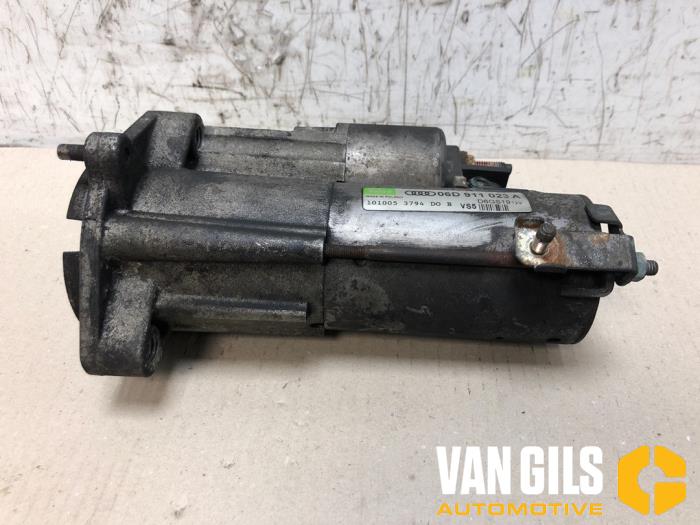 Begagnade Startmotor Audi A4 Avant Quattro (B7) 2.0 TFSI 20V Pris € 45,00 Marginaltabell erbjuds av Van Gils Automotive