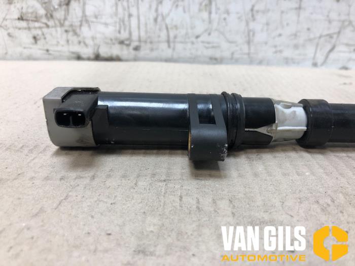 Ignition coil from a Renault Clio II (BB/CB) 1.4 16V 2005