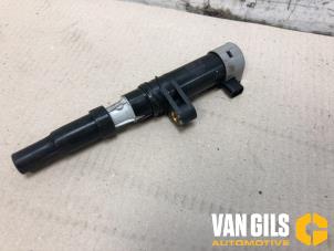 Used Ignition coil Renault Clio II (BB/CB) 1.4 16V Price € 30,00 Margin scheme offered by Van Gils Automotive