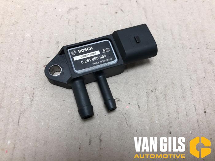 Begagnade MAP-sensor (insugsrör) Audi A4 Avant Quattro (B8) 3.0 TDI V6 24V Pris € 30,00 Marginaltabell erbjuds av Van Gils Automotive