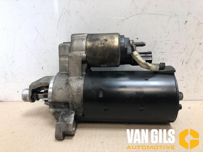 Gebrauchte Anlasser Audi A4 Avant Quattro (B8) 3.0 TDI V6 24V Preis € 40,00 Margenregelung angeboten von Van Gils Automotive