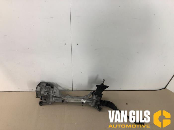 Begagnade Styrbox Volvo V40 (MV) 1.5 T3 16V Geartronic Pris € 399,99 Marginaltabell erbjuds av Van Gils Automotive