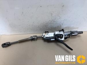 Used Steering column housing complete Volkswagen Golf VII Variant (AUVV) 2.0 TDI 150 16V Price on request offered by Van Gils Automotive