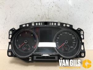 Usagé Compteur kilométrique KM Volkswagen Golf VII Variant (AUVV) 2.0 TDI 150 16V Prix € 100,00 Règlement à la marge proposé par Van Gils Automotive