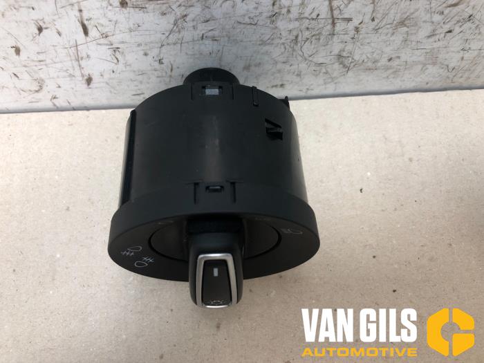 Light switch from a Volkswagen Golf VII Variant (AUVV) 2.0 TDI 150 16V 2014