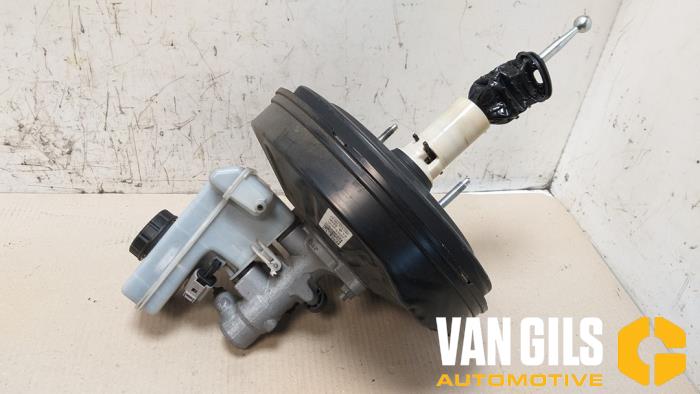 Usagé Servo frein Volkswagen Golf VII Variant (AUVV) 2.0 TDI 150 16V Prix € 75,00 Règlement à la marge proposé par Van Gils Automotive