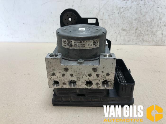 Gebrauchte ABS Pumpe Volkswagen Golf VII Variant (AUVV) 2.0 TDI 150 16V Preis € 150,00 Margenregelung angeboten von Van Gils Automotive