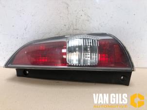 Used Taillight, right Daihatsu Sirion 2 (M3) 1.0 12V DVVT Price € 45,00 Margin scheme offered by Van Gils Automotive