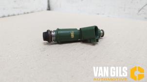 Used Injector (petrol injection) Volvo S60 I (RS/HV) 2.4 20V 140 Price € 30,00 Margin scheme offered by Van Gils Automotive