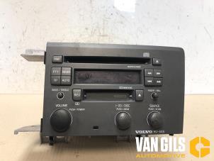 Used Radio CD player Volvo S60 I (RS/HV) 2.4 20V 140 Price € 75,00 Margin scheme offered by Van Gils Automotive