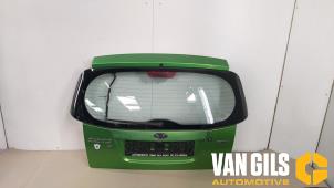 Używane Tylna klapa Kia Picanto (BA) 1.1 CRDi VGT 12V Cena € 100,00 Procedura marży oferowane przez Van Gils Automotive