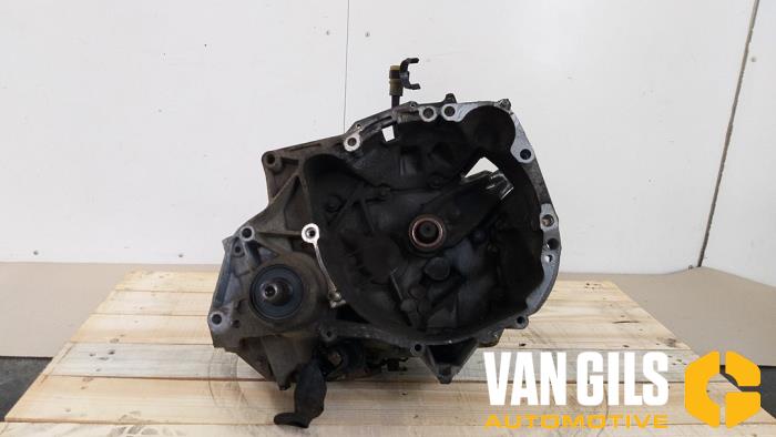 Gearbox Renault Twingo D Ff Jb Van Gils Automotive