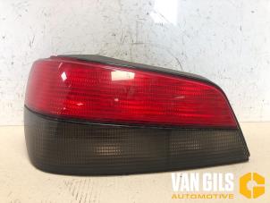 Used Taillight, left Peugeot 306 (7A/C/S) 1.4 Price € 45,00 Margin scheme offered by Van Gils Automotive
