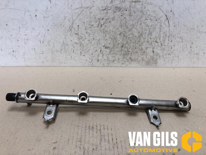 Usagé Système d'injection Mercedes A (W168) 1.6 A-160 Prix € 50,00 Règlement à la marge proposé par Van Gils Automotive