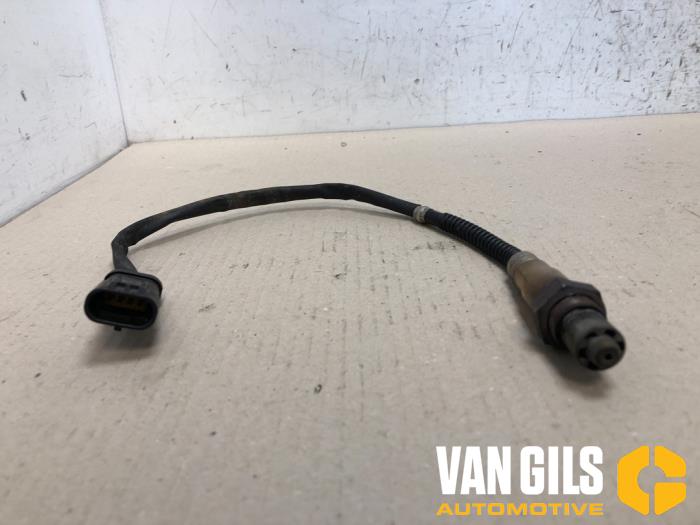 Usados Sonda Lambda Renault Twingo (C06) 1.2 Precio € 30,00 Norma de margen ofrecido por Van Gils Automotive