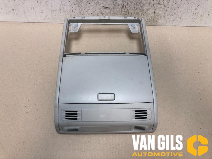 Czujnik alarmu z Volkswagen Golf VII (AUA) 1.6 TDI BlueMotion 16V 2014