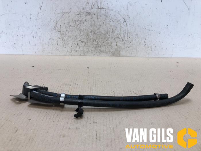 Used Particulate filter sensor Mercedes Vito Tourer (447.7) 2.0 116 CDI 16V Price € 55,00 Margin scheme offered by Van Gils Automotive