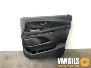 Used Door trim 2-door, right Mercedes Vito Tourer (447.7) 2.0 116 CDI 16V Price € 149,99 Margin scheme offered by Van Gils Automotive