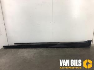Used Side skirt, left BMW 5 serie (F10) 528i 24V Price on request offered by Van Gils Automotive