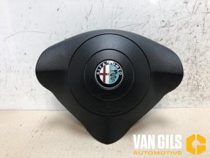 Used Left airbag (steering wheel) Alfa Romeo 147 (937) 1.6 Twin Spark 16V Price € 75,00 Margin scheme offered by Van Gils Automotive