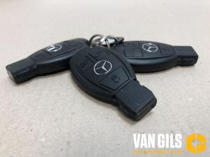Used Key Mercedes Vito Tourer (447.7) 2.0 116 CDI 16V Price € 149,99 Margin scheme offered by Van Gils Automotive